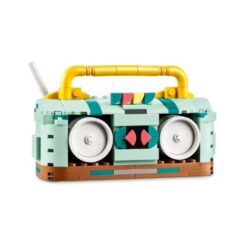 Pattino a rotelle retrò - LEGO Creator 3 in 1