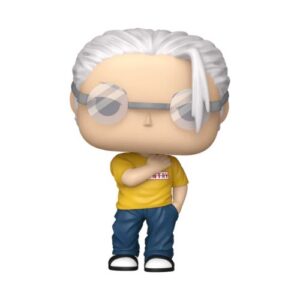 Funko POP! Animation: Sakamoto Days - Taro Sakamoto 2058 Chase Exclusive