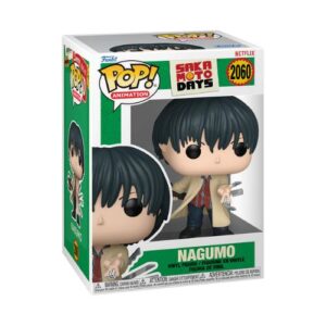 Funko POP! Animation: Sakamoto Days - Nagumo 2060