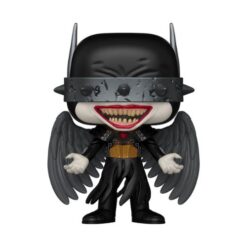 Funko POP! Heroes: The Batman Who Laughs - The Batman Who Laughs 572
