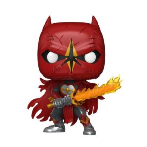Funko POP! Heroes: DC Dark Universe - Saint Batman 580
