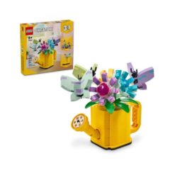 Innaffiatoio con fiori - LEGO Creator 3 in 1