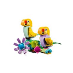 Innaffiatoio con fiori - LEGO Creator 3 in 1