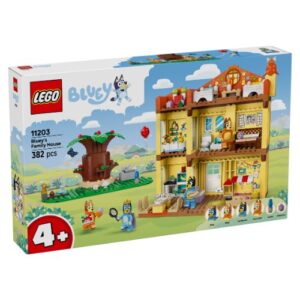 LEGO Bluey - Casa della Famiglia di Bluey