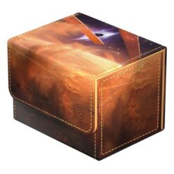 Portamazzo Sidewinder 100+ Xenoskin: Magic: The Gathering "Edge of Eternities" Adagia, Windswept Bastion