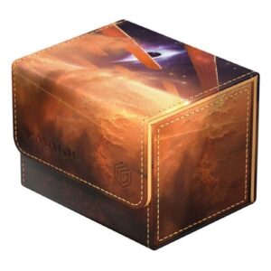 Portamazzo Sidewinder 100+ Xenoskin: Magic: The Gathering "Edge of Eternities" Adagia, Windswept Bastion