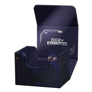 Portamazzo Sidewinder 100+ Xenoskin: Magic: The Gathering "Edge of Eternities" Gemstone Caverns