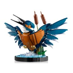 Lego Icons - Martin pescatore