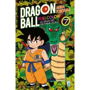 Dragon Ball Full Color n. 7 - La Saga Del Giovane Goku - Vol.7
