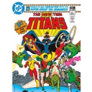 DC Facsimile Edition - Teen Titans 1