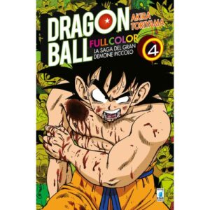 Dragon Ball Full Color n. 12 - La Saga Del Gran Demone Piccolo - Vol.4