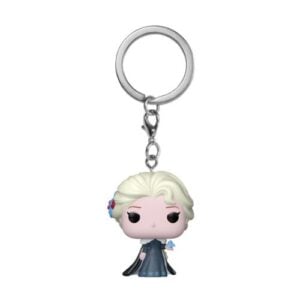 Funko POP! Keychain: Disney - Elsa