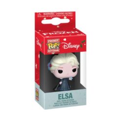 Funko POP! Keychain: Disney - Elsa