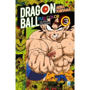 Dragon Ball Full Color n. 15 - La Saga Dei Saiyan - Vol.3
