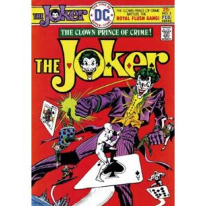 Joker: Il Principe Pagliaccio del Crimine