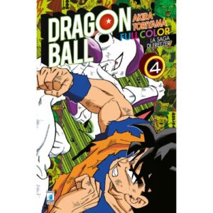 Dragon Ball Full Color n. 19 - La Saga di Freezer - Vol.4
