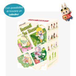 Hand in Hand Series Figures Blind Box - Popmart