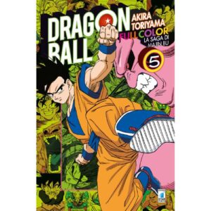 Dragon Ball Full Color n. 31 - La Saga Di Majin Bu - Vol.5