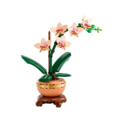 Lego Icons Botanical - Mini-orchidea