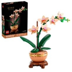 Lego Icons Botanical - Mini-orchidea