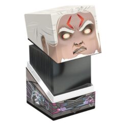 Porta Mazzo Squaroes Magic: The Gathering "Edge of Eternities" - Tezzeret