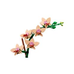 Lego Icons Botanical - Mini-orchidea