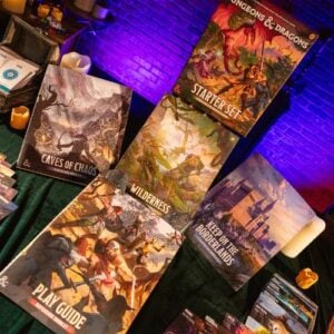 Set introduttivo di Dungeons & Dragons: Heroes of the Borderlands