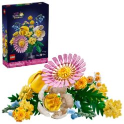 Lego Icons Botanical - Bouquet di fiori estivi