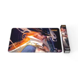 Origins Miss Fortune Playmat - Riftbound: League of Legends TCG