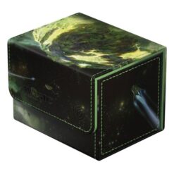 Portamazzo Sidewinder 100+ Xenoskin: Magic: The Gathering "Edge of Eternities" Hissing Quagmire