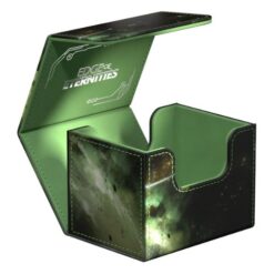Portamazzo Sidewinder 100+ Xenoskin: Magic: The Gathering "Edge of Eternities" Hissing Quagmire