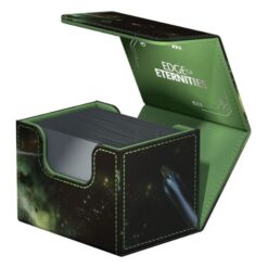 Portamazzo Sidewinder 100+ Xenoskin: Magic: The Gathering "Edge of Eternities" Hissing Quagmire