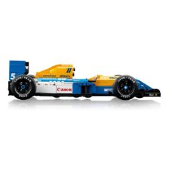 Lego Icons - Williams Racing FW14B e Nigel Mansell