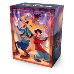 Porta Mazzo In Viaggio con Pippo - Lorcana