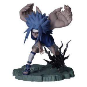 Uchiha Sasuke Figure - Naruto - Memorable Saga - Statua 10 cm - 28806