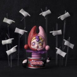 SKULLPANDA Image Of Reality Series Figures Blind Box - Pop Mart