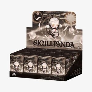 SKULLPANDA Image Of Reality Series Figures Whole Series Box - Pop Mart