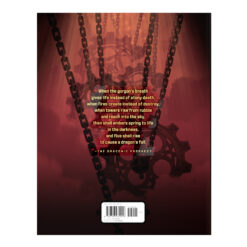 D&D Eberron: Forge Alterantive Cover