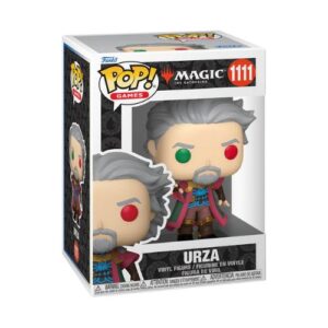 Funko POP! Games: Magic The Gathering: Urza 1111