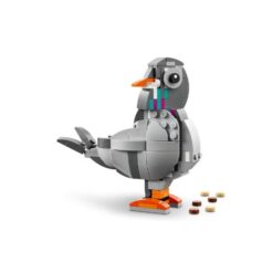 Gatto giocoso - LEGO Creator 3 in 1