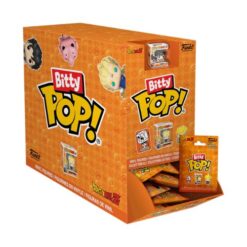 Funko Pop! Bitty Pop Box: Dragon Ball