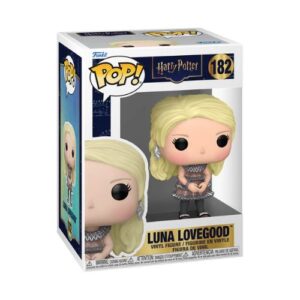 Funko POP! Harry Potter: Luna Lovegood 182