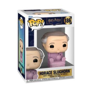 Funko POP! Harry Potter: Horace Slughorn 186