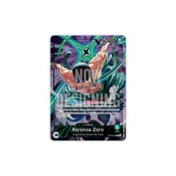 One Piece Card Game Official Playmat Vol. 4
