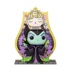 Funko POP! Deluxe: Sleepy Beauty - Maleficent 1610