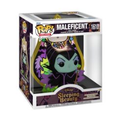 Funko POP! Deluxe: Sleepy Beauty - Maleficent 1610
