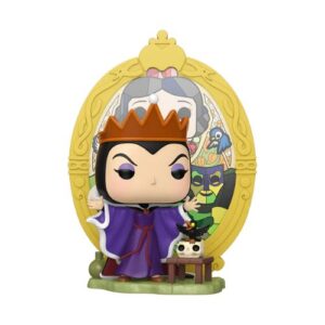Funko POP! Deluxe: Snow White - Evil Queen 1609