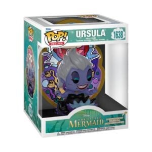 Funko POP! Deluxe: The Little Mermaid - Ursula 1638