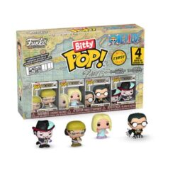 Bitty Pop! One Piece: Usopp 4 pack