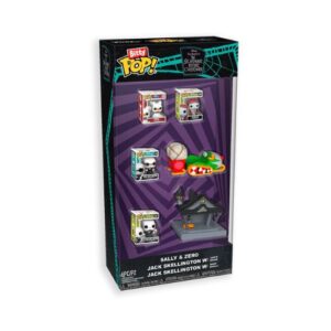 Bitty POP Nightmare Before Christmas Starter Set